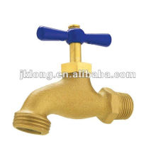 J6010 casted brass hose bibcock brass garden bib tap